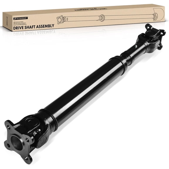 A-Premium Front Complete Drive Shaft Prop Shaft Driveshaft Assembly Compatible with Toyota 4Runner 1999 2000 2001 2002 V6 3.4L, 4WD