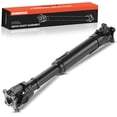 thumbnail image 1 of A-Premium Front Complete Drive Shaft Prop Shaft Driveshaft Assembly Compatible with Toyota Tacoma 1995-2004 2.7L Replace# 3714035160, 1 of 9