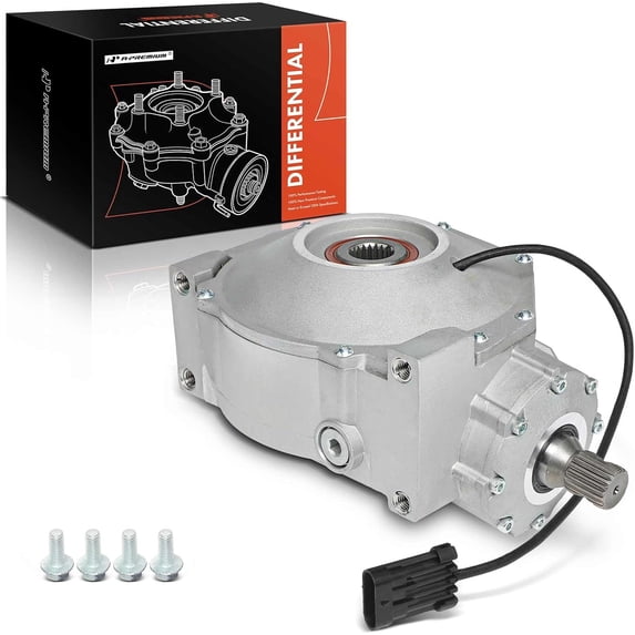 A-Premium Front Differential Assembly Compatible with Polaris General XP 4 1000, Ranger Crew 1000 900-5 900-6, RZR 4 900 & More