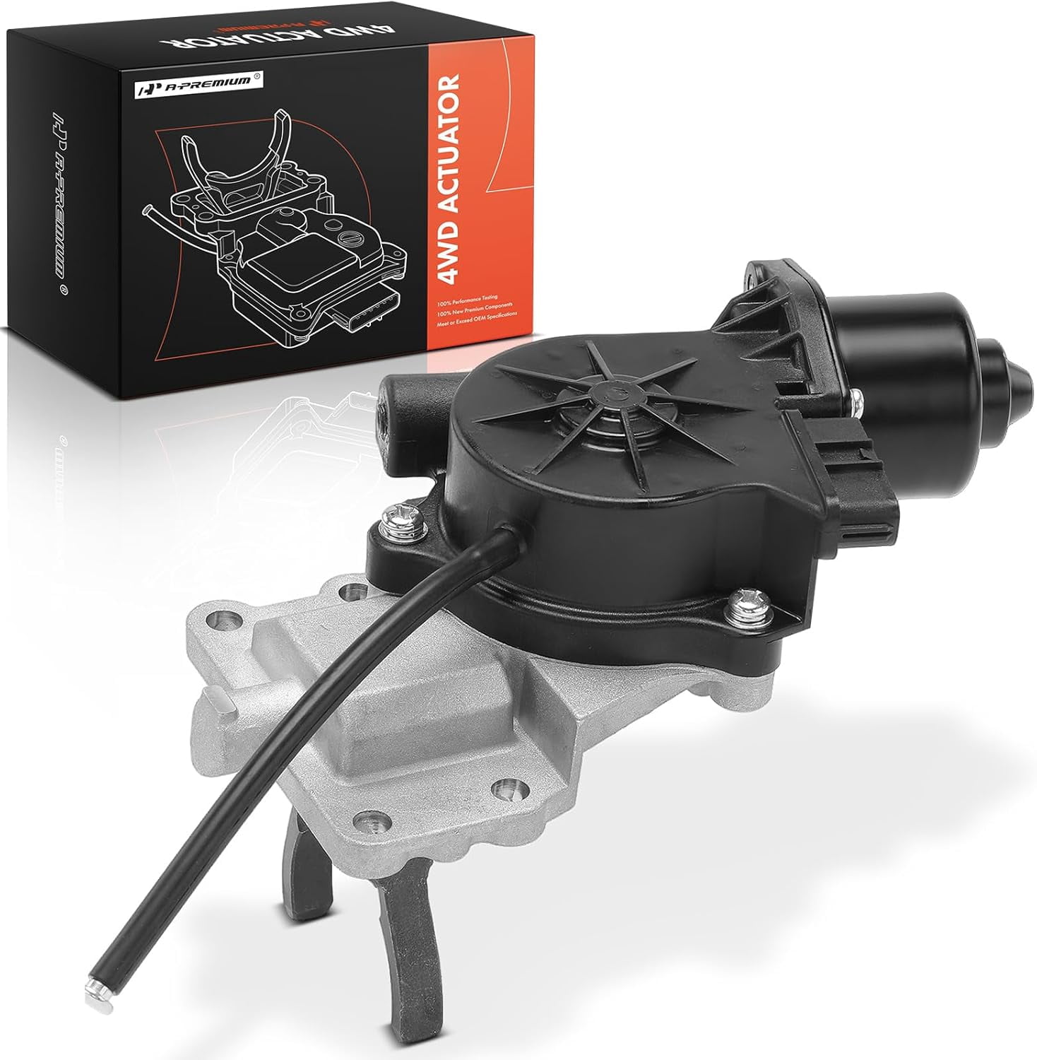 Toyota Tundra 4wd Actuator
