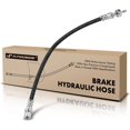 thumbnail image 1 of A-Premium Front Driver or Passenger Brake Hydraulic Hose Compatible with Select Lexus Models - GS F/GS200t 2016-2017, GS450h 2015-2016, GS350 2013-2017 - Replace# 9094702G57, 1 of 8