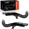 thumbnail image 1 of A-Premium Front Driver and Passenger Hood Hinges Compatible with GMC Acadia 2013-2016 3.6L, Acadia Limited 2017 3.6L, Front Left and Right Side, 2-PC Set, 1 of 5