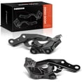 thumbnail image 1 of A-Premium Front Driver and Passenger Hood Hinges Compatible with Lexus RX330 2004-2006, RX350 2007-2009, RX400H 2006-2008, Front Left and Right Side, 2-PC Set, Replace# 5342048030, 5341048030, 1 of 8