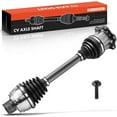thumbnail image 1 of A-Premium Front Driver or Passenger Side CV Axle Shaft Assembly Compatible with Audi A6 A6 Quattro A7 A7 Quattro A8 A8 Quattro Q5 RS7 S6 S7 S8 SQ5 Fits select: 2011-2013 AUDI Q5 PREMIUM PLUS, 1 of 9