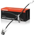 thumbnail image 1 of A-Premium Front Driver Side Brake Hydraulic Hose Compatible with Select Kia and Hyundai Models - Sportage 2017-2020, Tucson 2016-2021 - Replace# 58731D3500, 1 of 5