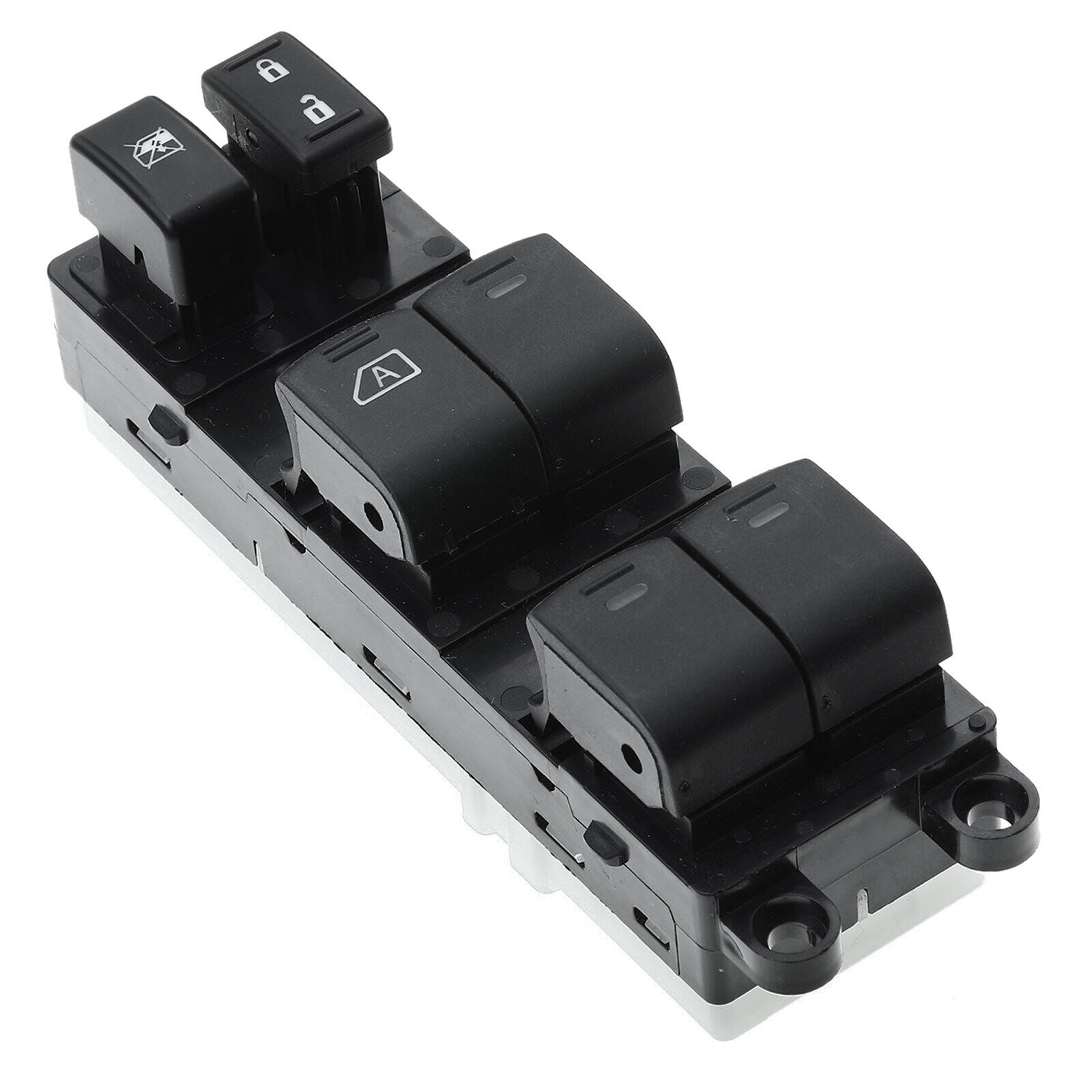 Power Window Master Switch For Nissan Frontier & Xterra 2007-2015 - Driver Side Left, 25401-ZP70A
