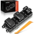 thumbnail image 1 of A-Premium Front Driver Side Master Power Window Switch Compatible with Nissan Frontier 2008-2020, Xterra 2008-2015, 1 of 6