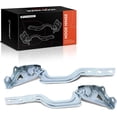 thumbnail image 1 of A-Premium Front Driver and Passenger Hood Hinges Compatible with Kia Seltos 2021 2022 2023, Front Left and Right Side, 2-PC Set, 1 of 5