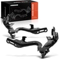 thumbnail image 1 of A-Premium Front Driver and Passenger Hood Hinges Compatible with Lexus IS250, I350, 2006-2015, Front Left and Right Side, 2-PC Set, 1 of 6