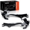 thumbnail image 1 of A-Premium Front Driver and Passenger Hood Hinges Compatible with Mazda 5 2006 2007 2008 2009 2010, Front Left and Right Side, 2-PC Set, 1 of 5