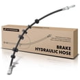 thumbnail image 1 of A-Premium Front Driver or Passenger Brake Hydraulic Hose Compatible with Select Audi Models - Q5 2009-2017, SQ5 2014-2017 - Replace# 8R0611707A, 1 of 8
