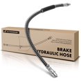 thumbnail image 1 of A-Premium Front Driver or Passenger Brake Hydraulic Hose Compatible with Select Mercedes-Benz Models - SL63 AMG 2013-2019, SL65 AMG 2013-2018, 1 of 9