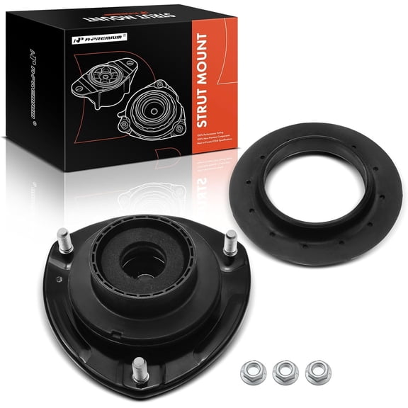 A-Premium Front Suspension Strut Mount Compatible with Hyundai Santa Fe 2010-2012 Kia Sorento 2011-2013 2.4L 3.5L