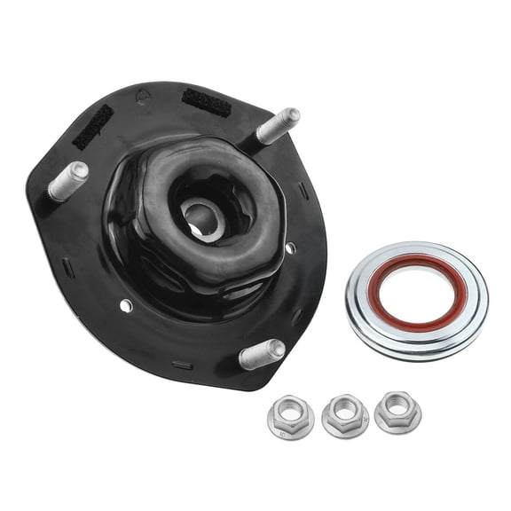 A-Premium Front Driver or Passenger Side Suspension Strut Mount Compatible with Toyota Camry 2002-2006 Solara Sienna Highlander Lexus ES330 RX330