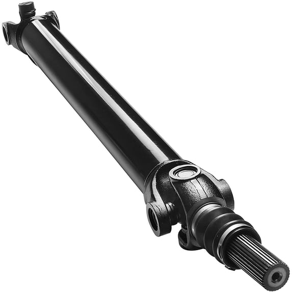 A-Premium Front Driveshaft Assembly Compatible with Cadillac Escalade ...