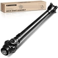thumbnail image 1 of A-Premium Front Driveshaft Assembly Compatible with BMW F15 F16 X5 X6 2012-2017 L6 3.0L V8 4.4L AWD, 1 of 9