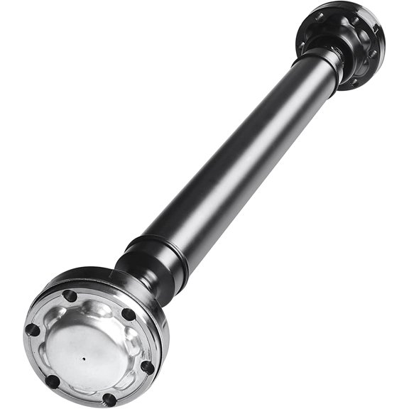A-Premium Front Driveshaft Assembly Compatible with Volkswagen Touareg 2004-2008 AWD