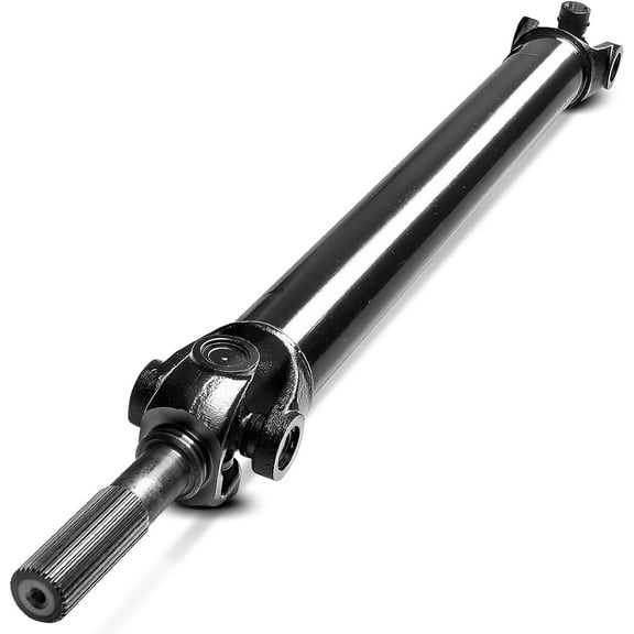 A-Premium Front Driveshaft Compatible with Cadillac Escalade ESV EXT Chevy Avalanche Silverado Suburban 1500 Tahoe GMC Sierra Classic Yukon XL 1500 Fits select: 2003-2006 CHEVROLET SILVERADO K1500