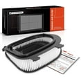 thumbnail image 1 of A-Premium Front Engine Air Filter Compatible with BMW F25 Series X3 2015-2017 2.0L, Replace# 13717811026, 1 of 8