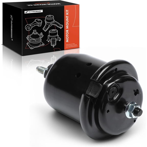 A-Premium Front Engine Motor Mount Compatible with Chevrolet Traverse 2009-2017 & GMC Acadia 2009-2017, Acadia Limited 2017 & Buick Enclave 2009-2017 & Saturn Outlook 2009-2010