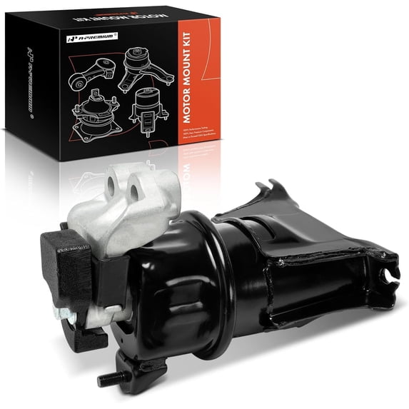 A-Premium Front Engine Motor Mount Compatible with Acura ILX 2013 2014 2015, 1.5L