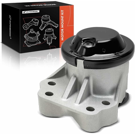 A-Premium Front Engine Motor Mount Compatible with Ford Taurus 2010-2019, Flex 2010-2019 & Lincoln MKS 2010-2016, MKT 2010-2019, 3.5L