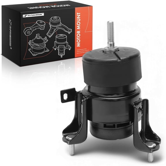 A-Premium Front Engine Motor Mount Compatible with Toyota Camry 2007-2011, Venza 2009-2016, 2.4L 2.5L 2.7L
