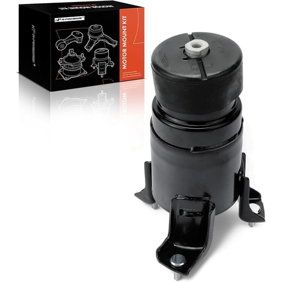 A-Premium Front Engine Motor Mount Compatible with Toyota Highlander 2011-2019 & Lexus RX450h 2011-2015, 3.5L