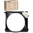 thumbnail image 1 of A-Premium Front Engine Radiator Cooling Fan Shroud with Expansion Coolant Tank Compatible with Toyota Tacoma 2005-2015 V6 4.0L, Replace# 167110P020, 1 of 9