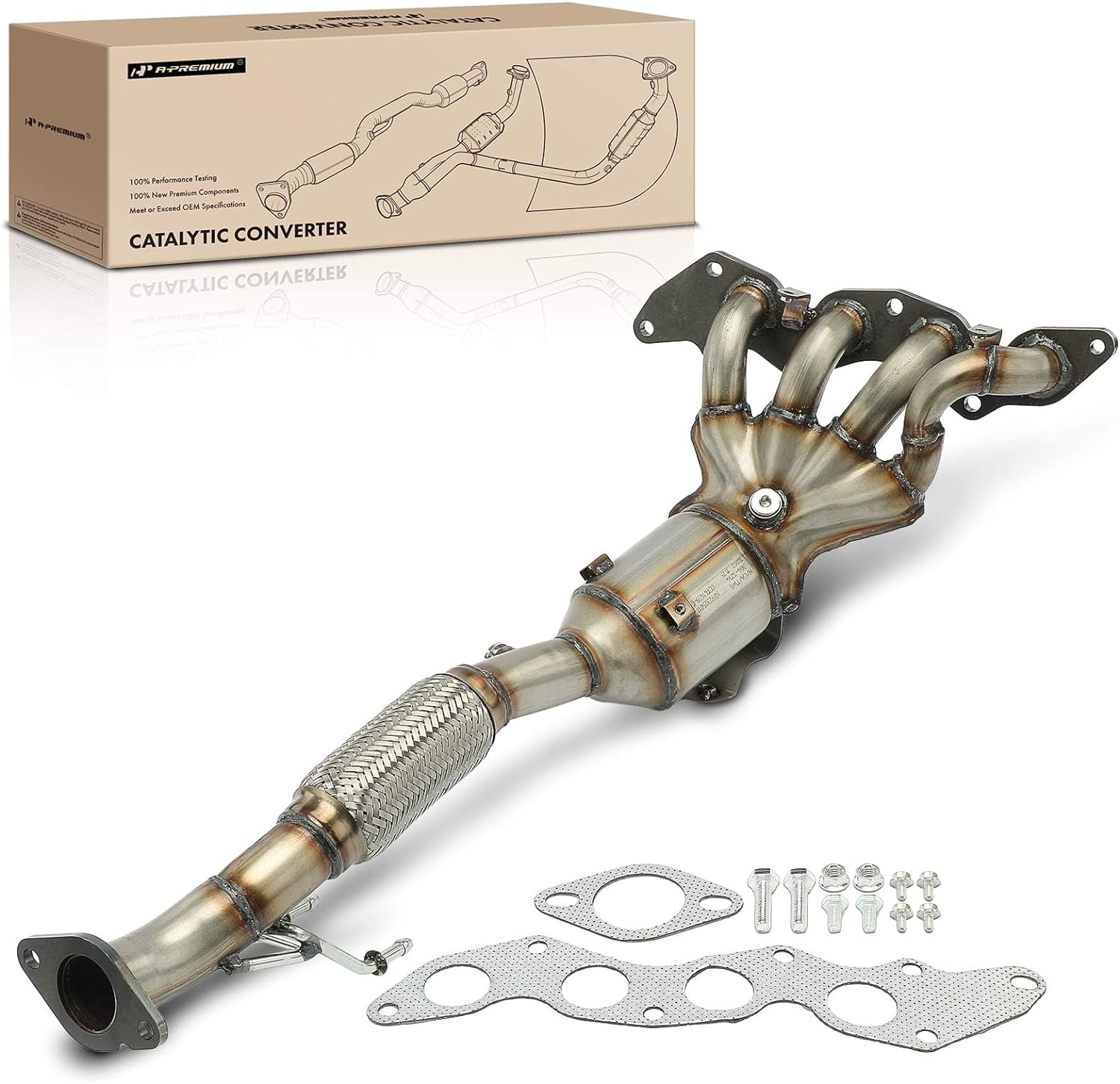 Ford Escape Ac Hose Assembly