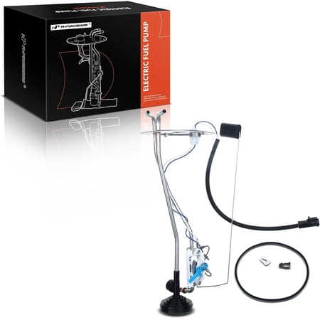 A-Premium Front Fuel Tank Sending Unit Compatible with F250 F-250 Super Duty, F350 F-350 Super Duty, 2004 2005 2006 2007, V8 6.0L, Replace# 3C3Z9275BA
