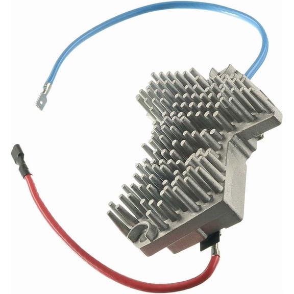 A-Premium Front HVAC Blower Motor Resistor Compatible with Mercedes-Benz & Chrysler Vehicles - C220, C230, C280, C36/C43 AMG, CLK320, CLK430, CLK55/SLK32 AMG, SLK230, SLK320 - Replace# 5096842AA