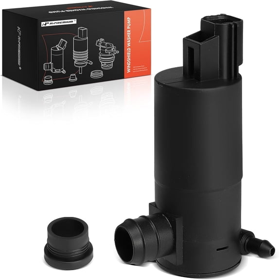 Volvo Xc90 Windshield Washer Pump