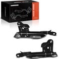 thumbnail image 1 of A-Premium Front Hood Hinges Compatible with Chevrolet Silverado 1500 2007-2013, Silverado 2500/3500 HD 2007-2014 & GMC Sierra 1500 2007-2013, Sierra 2500/3500 HD 2007-2014, 2-PC Set, 1 of 8