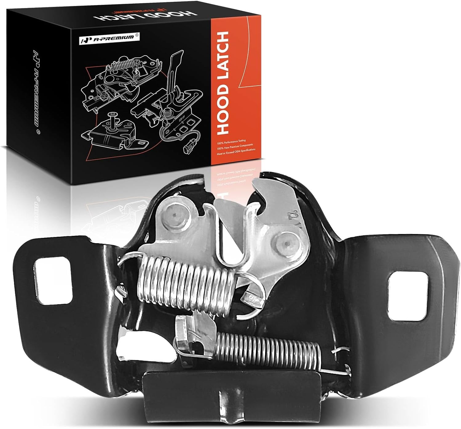 Hood Strap Door Rubber Return FOR UTV 500 700 HS700 MSU500 HiSUN MASSIMO YS TSC