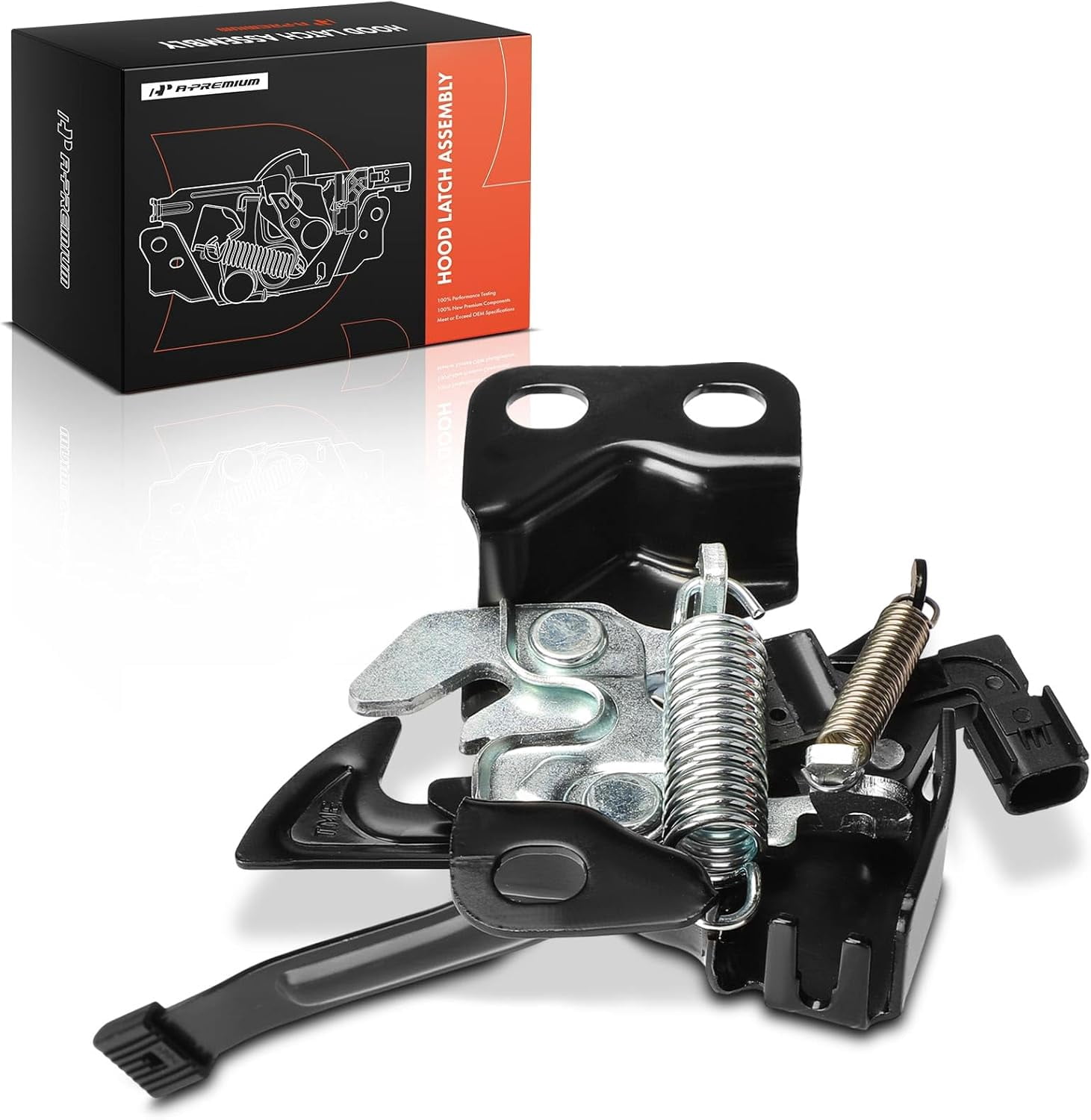 Hood Latch For Honda Crvnull