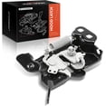 thumbnail image 1 of A-Premium Front Hood Latch Lock Assembly Compatible with Jeep & Dodge Vehicles - KK Series Liberty 2008-2012, Nitro 2007-2011, Front Hood Lock, 1 of 5