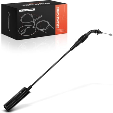 SKP Hood Release Cable For 1987-1991 Ford F150 – Direct Fit #29846DS, 12 Month Warranty