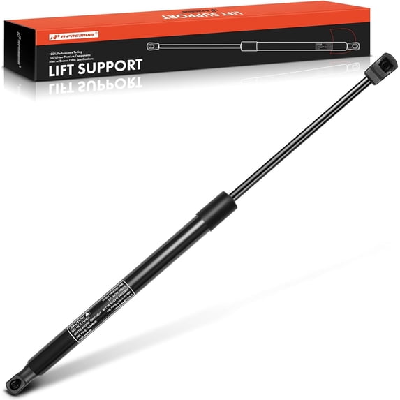 A-Premium Front Hood Lift Support Shock Strut Compatible with Volkswagen Bora 2005-2008 Golf 2005-2006 GTI 2006-2009 2005-2010