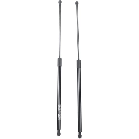 A-Premium Front Hood Lift Supports Gas Spring Shock Struts Compatible with Toyota Land Cruiser 2016-2020 Left and Right 2-PC Set