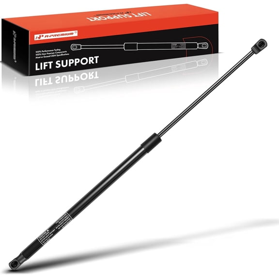 A-Premium Front Hood Lift Supports Gas Spring Shock Struts Compatible with Volvo V40 2014-2019 Hatchback
