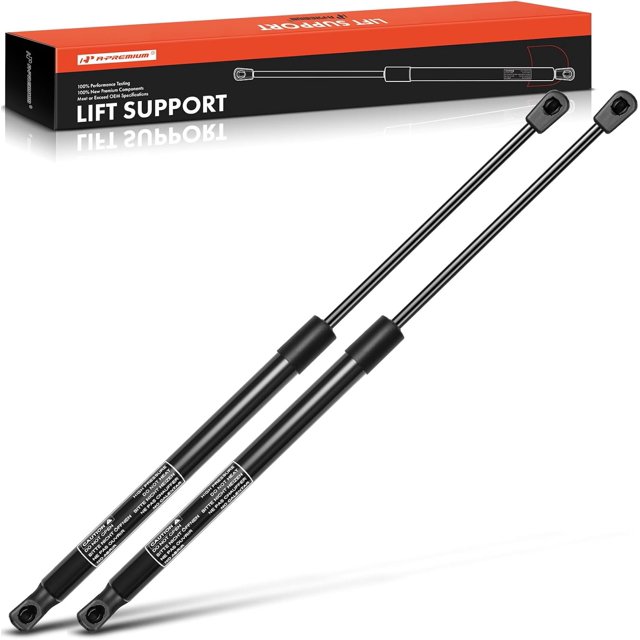 AM Autoparts Hood Lift Support Set For 2015-2022 Chevy Colorado & GMC Canyon