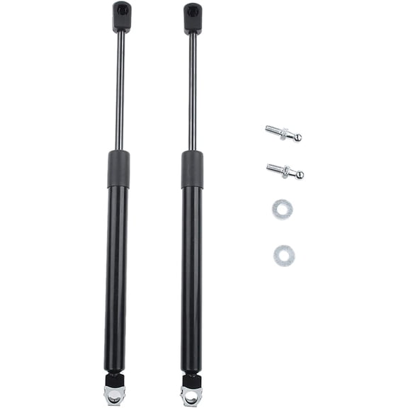 A-Premium Front Hood Lift Supports Shock Struts Compatible with BMW Z3 1996-2002 2-PC Set