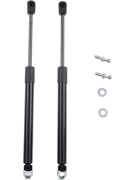 Front Hood Lift Supports Shock Struts Compatible with BMW | for Z3 1996 1997 1998 1999 2000 2001 2002 Not fit 2.3 Roadster Submodel, Set of 2 Direct Fit Gas Springs Prop