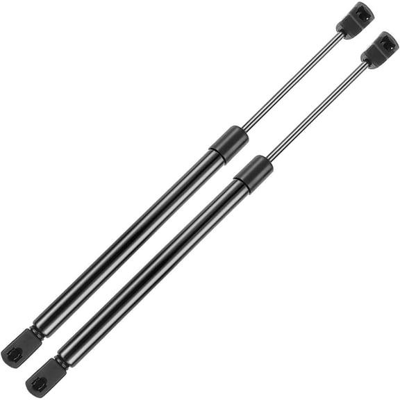 A-Premium Front Hood Lift Supports Shock Struts Compatible with Chevrolet | for Lumina 1995-2001, Monte Carlo 1995-1999 - Replace # RB8795540, Set of 2 Gas Spring Prop