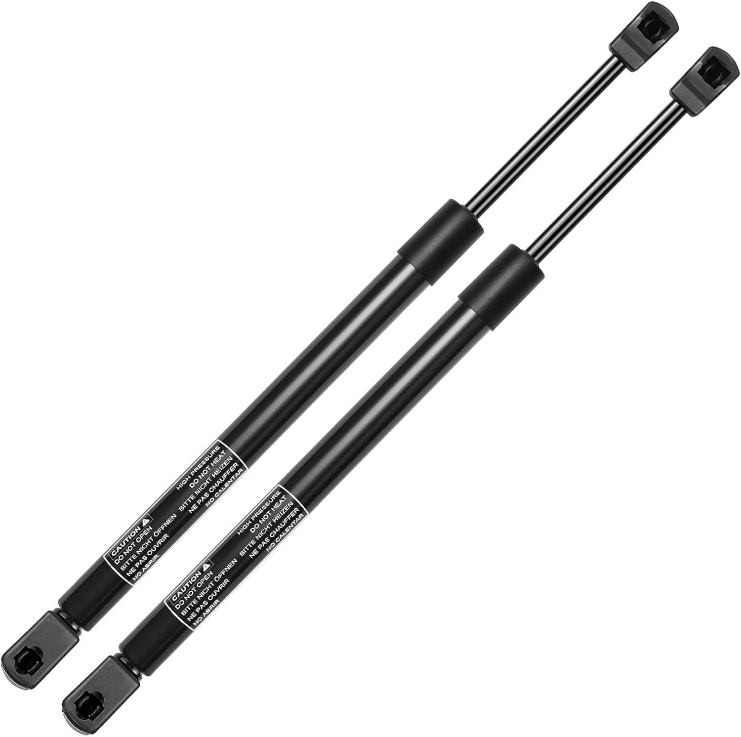A-Premium Front Hood Lift Supports Shock Struts Compatible with Lincoln Town Car 2006-2011 2-PC Set
