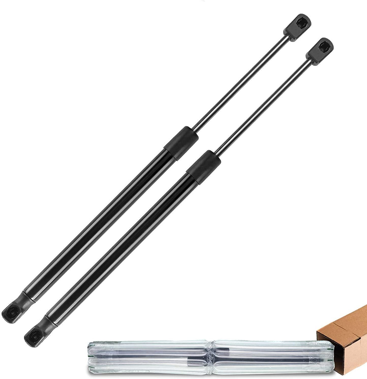 A-Premium Front Hood Lift Supports Shock Struts Compatible with Pontiac G8 2008-2009 2-PC Set