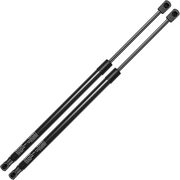 A-Premium Front Hood Lift Supports Shock Struts Compatible with Select Volvo Models - XC40 2019 2020 2021 2022 - Replace# 32206883 (2PC-Set)