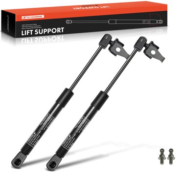 Pair Of Hood Lift Support Shocks For 2002-2006 Toyota Camry – AM Autoparts, 10-Year Warranty