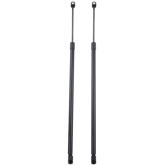 A-Premium Front Hood Lift Supports Struts Compatible with Buick Regal Chevrolet Lumina Pontiac Grand Prix Oldsmobile Cutlass Supreme 1988-1997